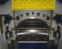 製品紹介【切断機HP-300】